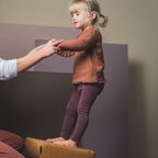 By KlipKlap KK Half Circle Mustard