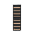 Witt WI60179P-3P95 integroitava viinikaappi, musta