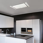 Witt WS 958 XM-3 Loftemhætte Rustfrit Stål