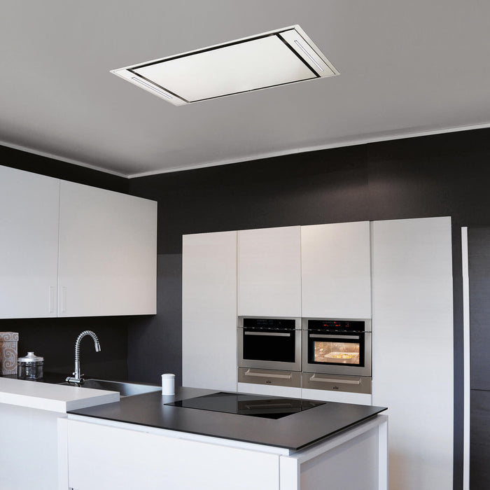 Witt WS 958 XM-3 Ceiling hood Stainless Steel