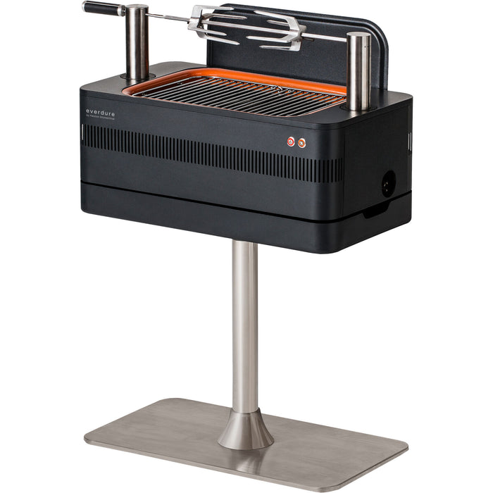 Everdure Fusion Kulgrill Grafit