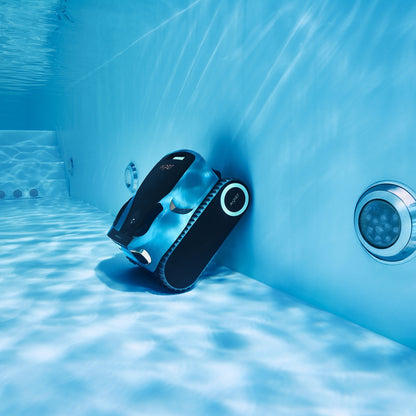 Aiper Scuba X1 Pro MAX Ledningsfri poolrenser Sort