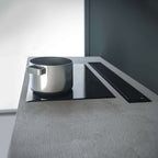 Witt Gap 90 Black Down draft hood Black