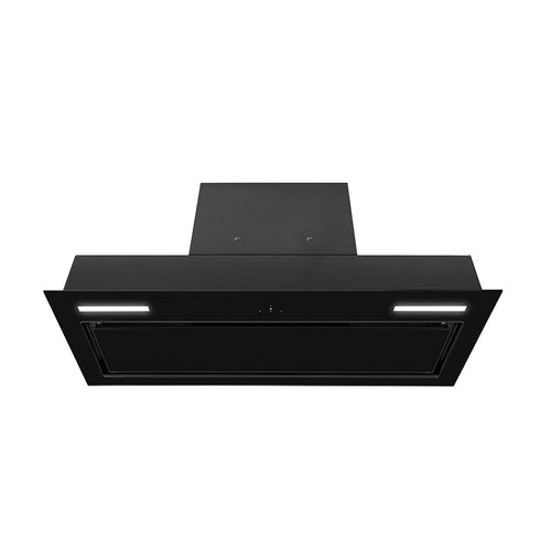 Witt Nitro 74 BN  Built-in hood Black