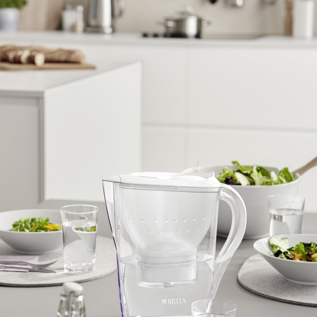 Brita Marella Kannu Valkoinen