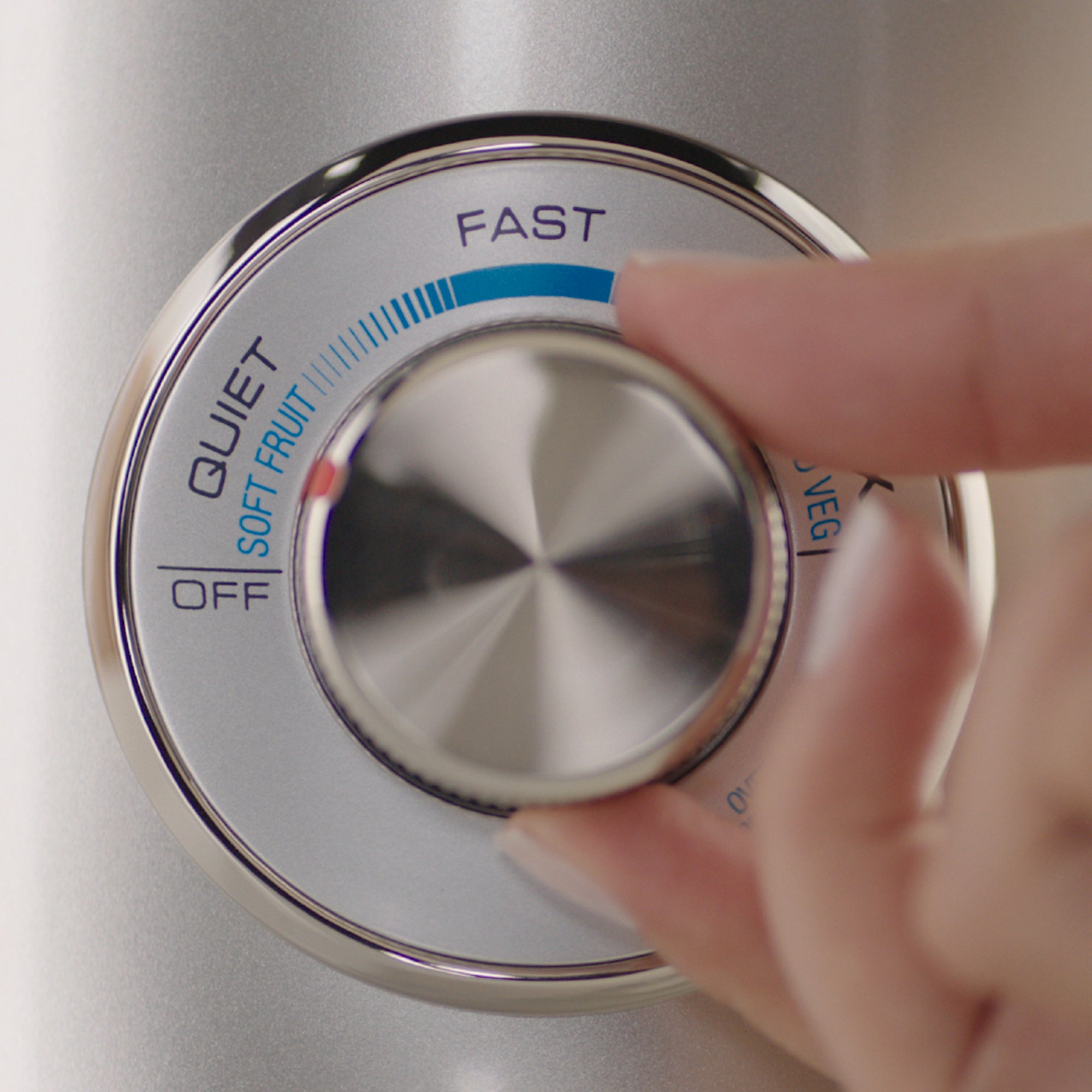 Cold spin technology