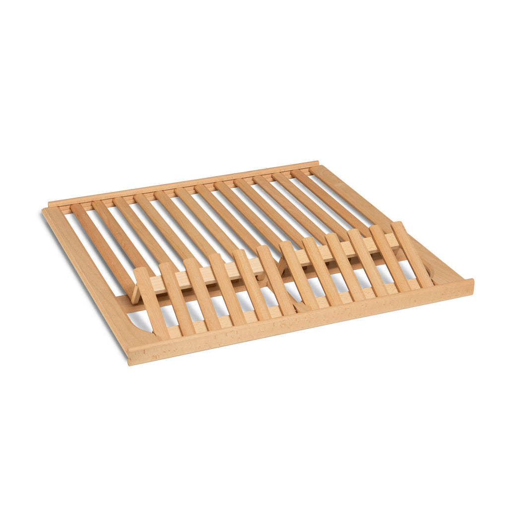 Liebherr Presentation shelf Oak