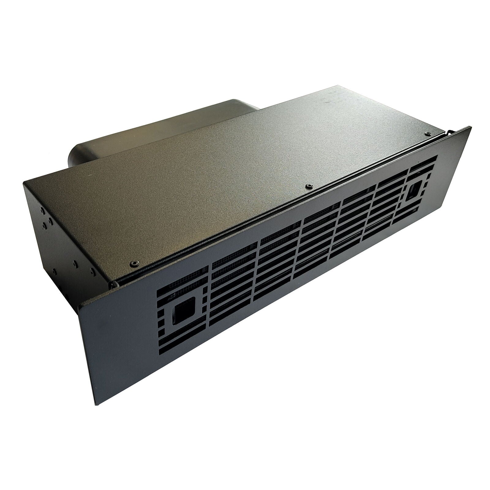 Witt WLF60 Stikfilterboks til emhætte-i-kogeplade Sort