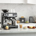 Sage SES 990 BST Espressomaskine Sort stål