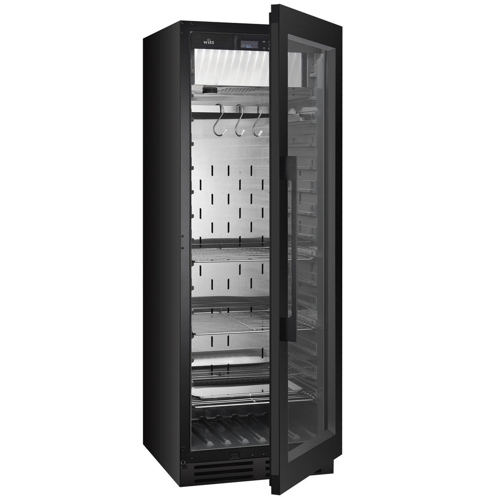 Witt SA60172-1BG Steakmodner Sort