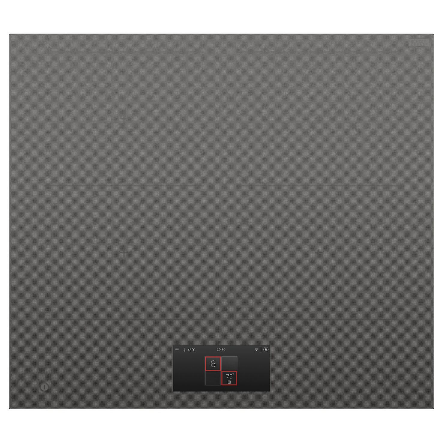 Fisher & Paykel CI604DTTG1 Induction hob Grey