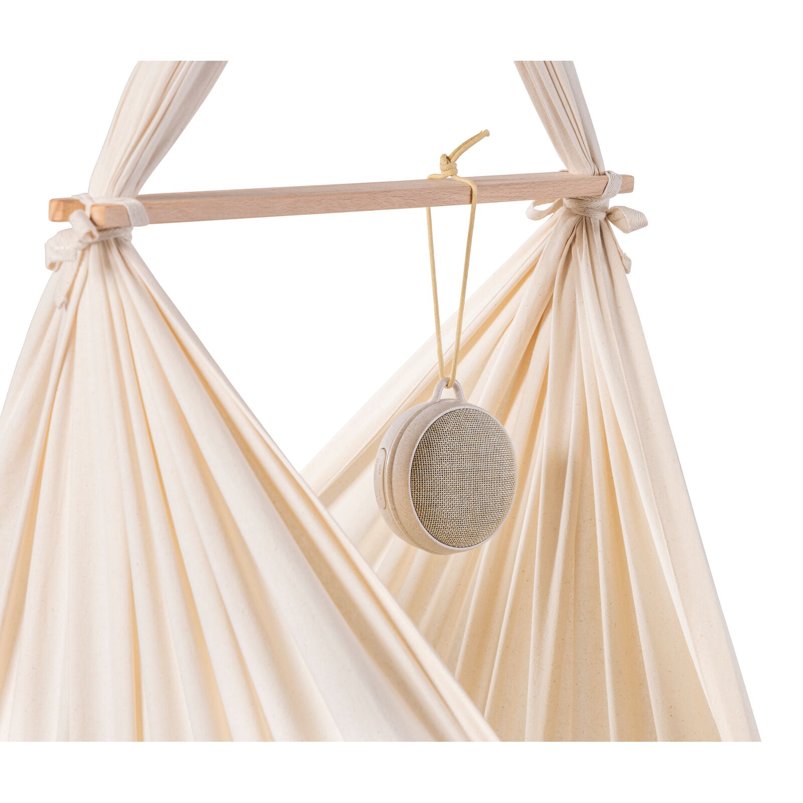 Membantu White Noise Speaker - Echo01 Wheat