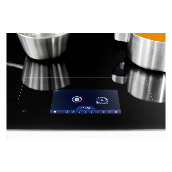Witt WIP 95 FACD  Induction hob Black