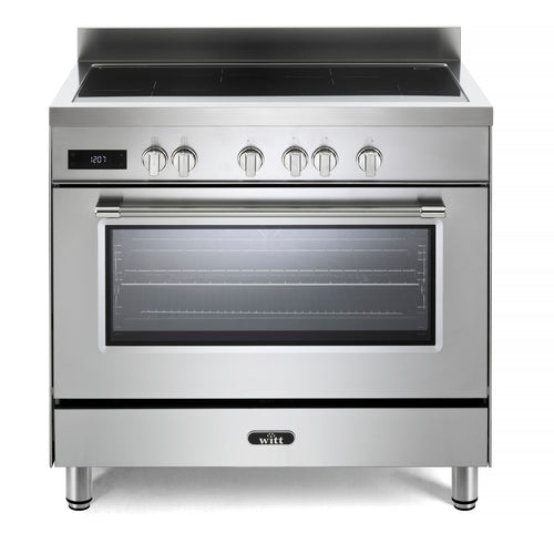 Witt WIC 906 SS Induction cooker Stainless steel