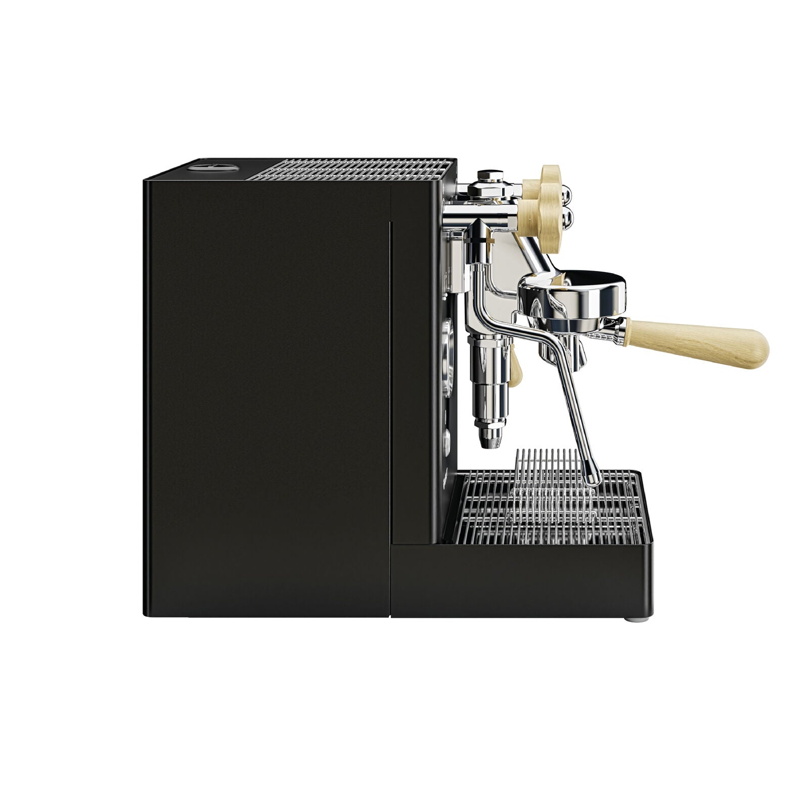 Lelit MaraX - PL62X-EUCB Espressomaskine Sort