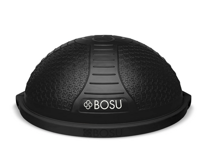 BOSU PRO NEXGEN SORT PÅ SORT 65 cm Balance træner Sort