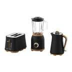Witt Premium Element Breakfast set Black