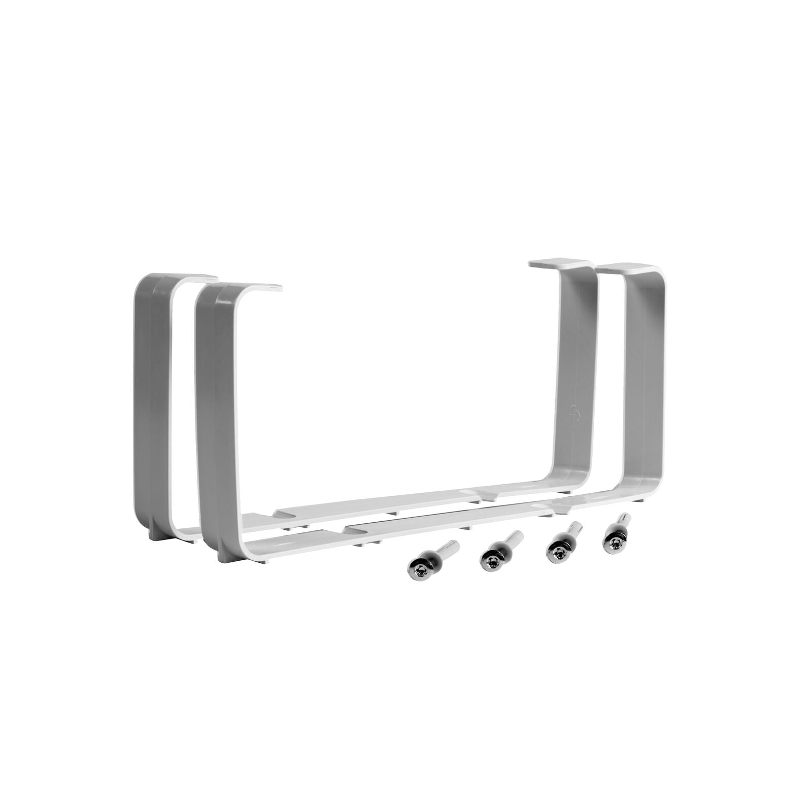 Witt IT403 Rektangulære beslag, 220x90mm - Hvid