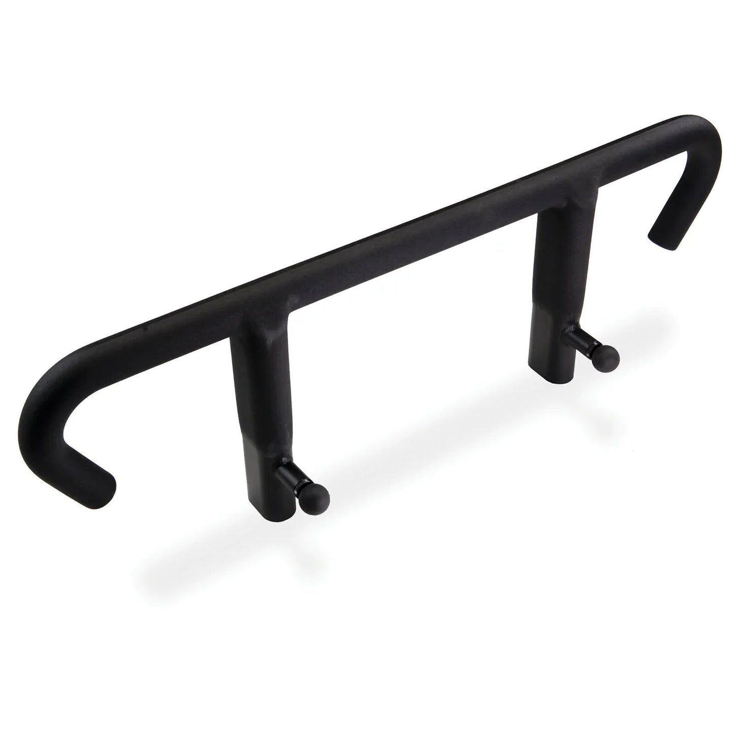 Total Gym Telescoping Toe Bar Strength training Machines Black