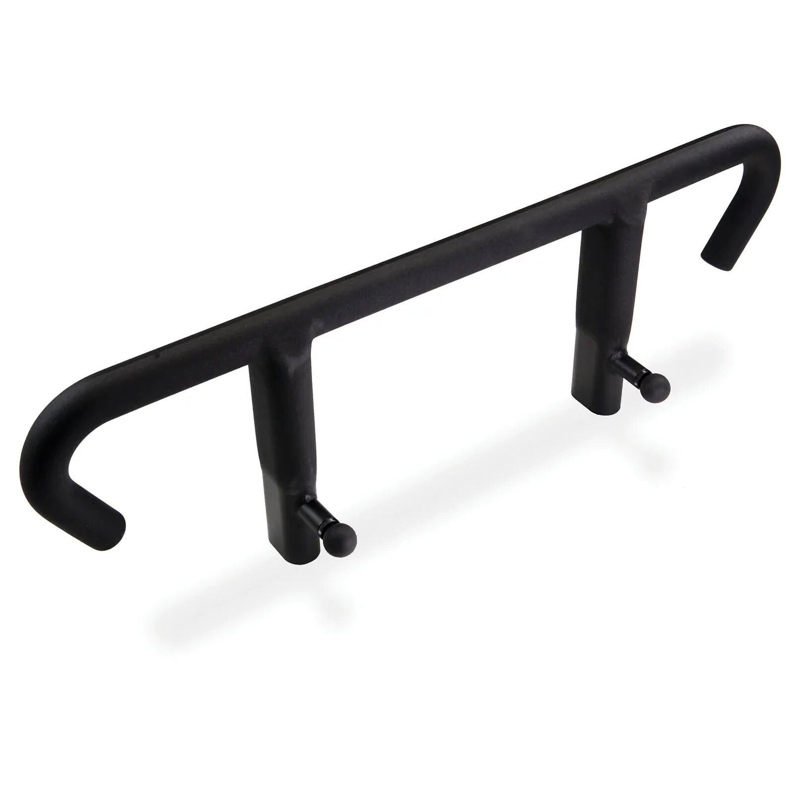Total Gym Telescoping Toe Bar Strength training Machines Black