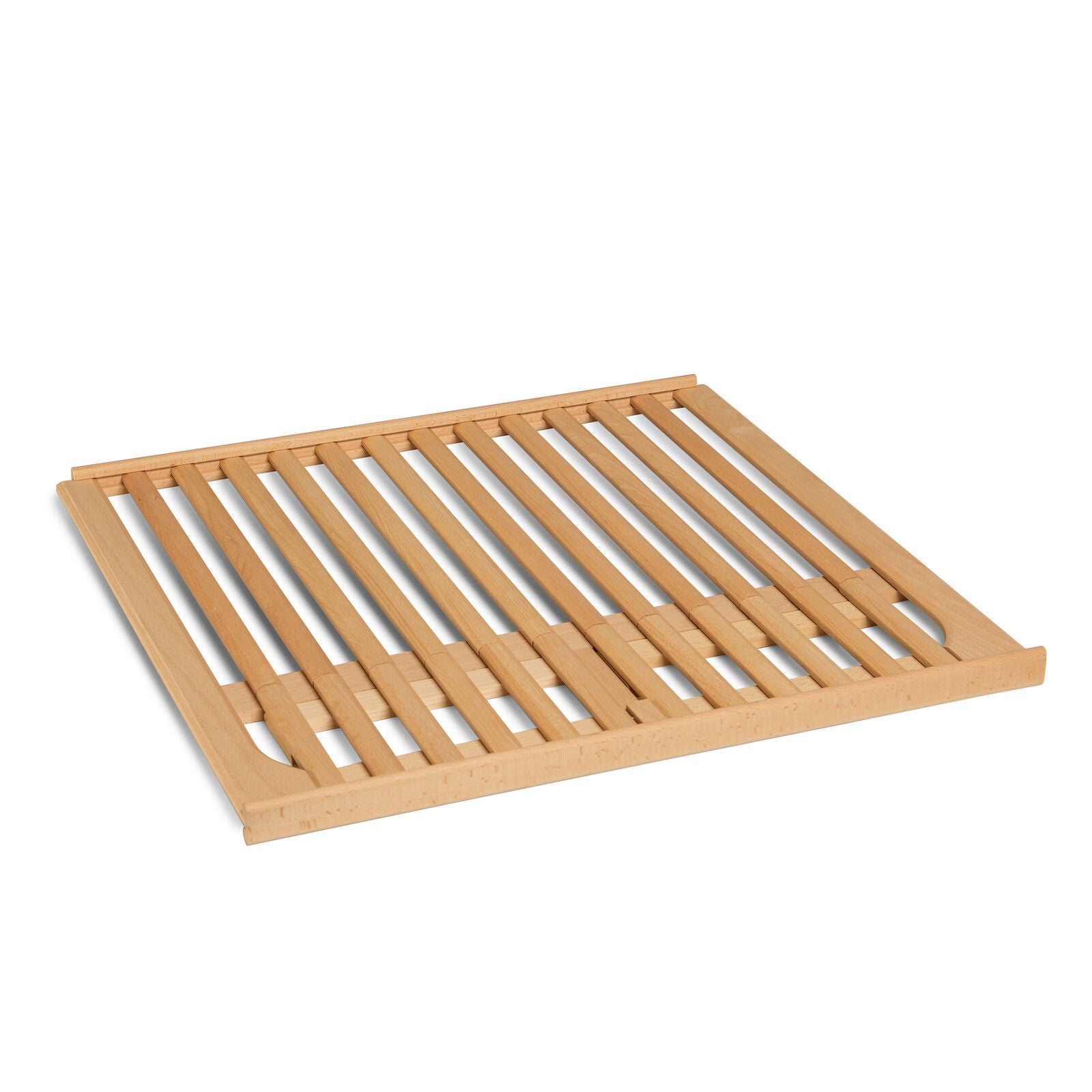 Liebherr Presentation shelf Oak