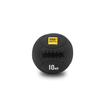 TRX Medicine Ball Duraballistic, 35 cm, 10 kg Medicine ball Black