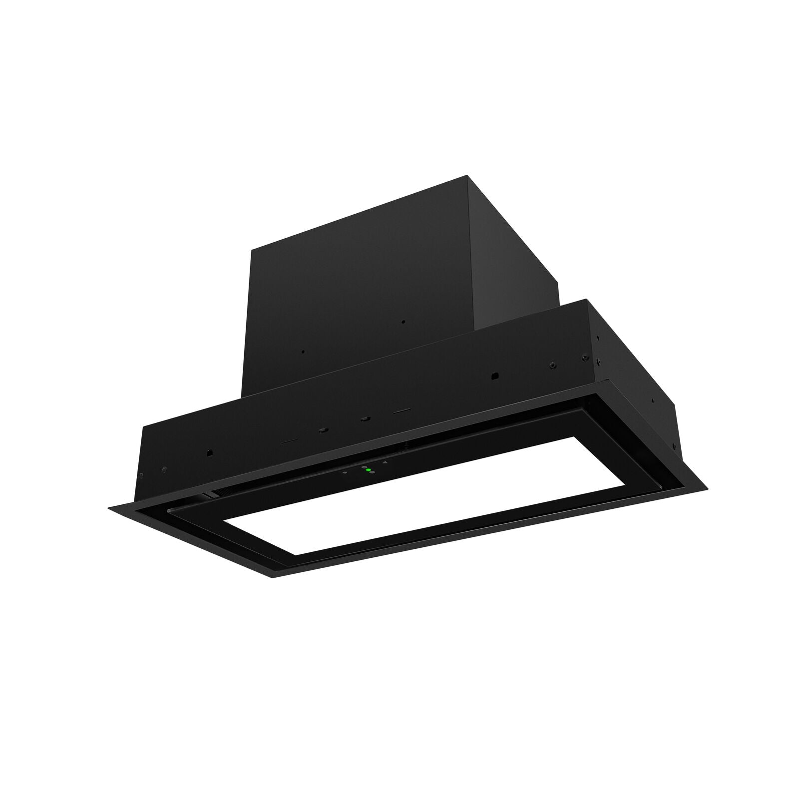 Witt Silk 60 BN  Built-in hood Black