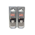 Lelit 2*125 ML Bottles Descale - PLA9204 White