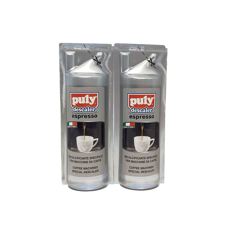 Lelit 2*125 ML Bottles Descale - PLA9204 White