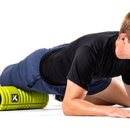 Trigger Point Therapy GRID 1.0 Lime Foamroller Lime