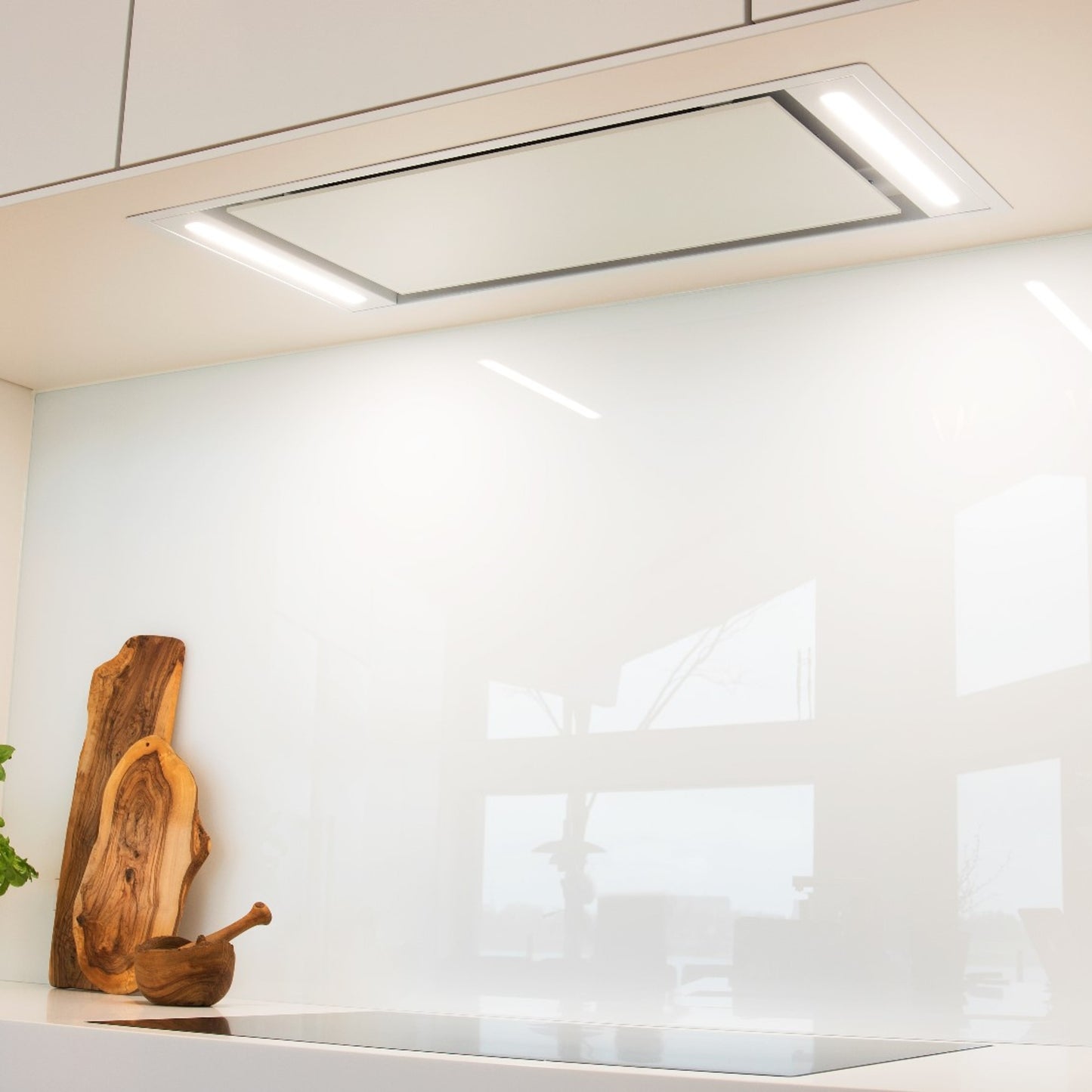 Witt WS 958 W-3 Ceiling hood White