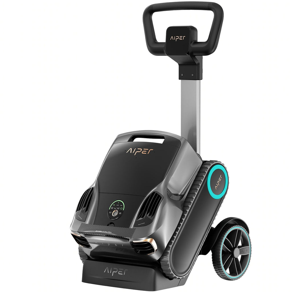 Aiper Caddy Black