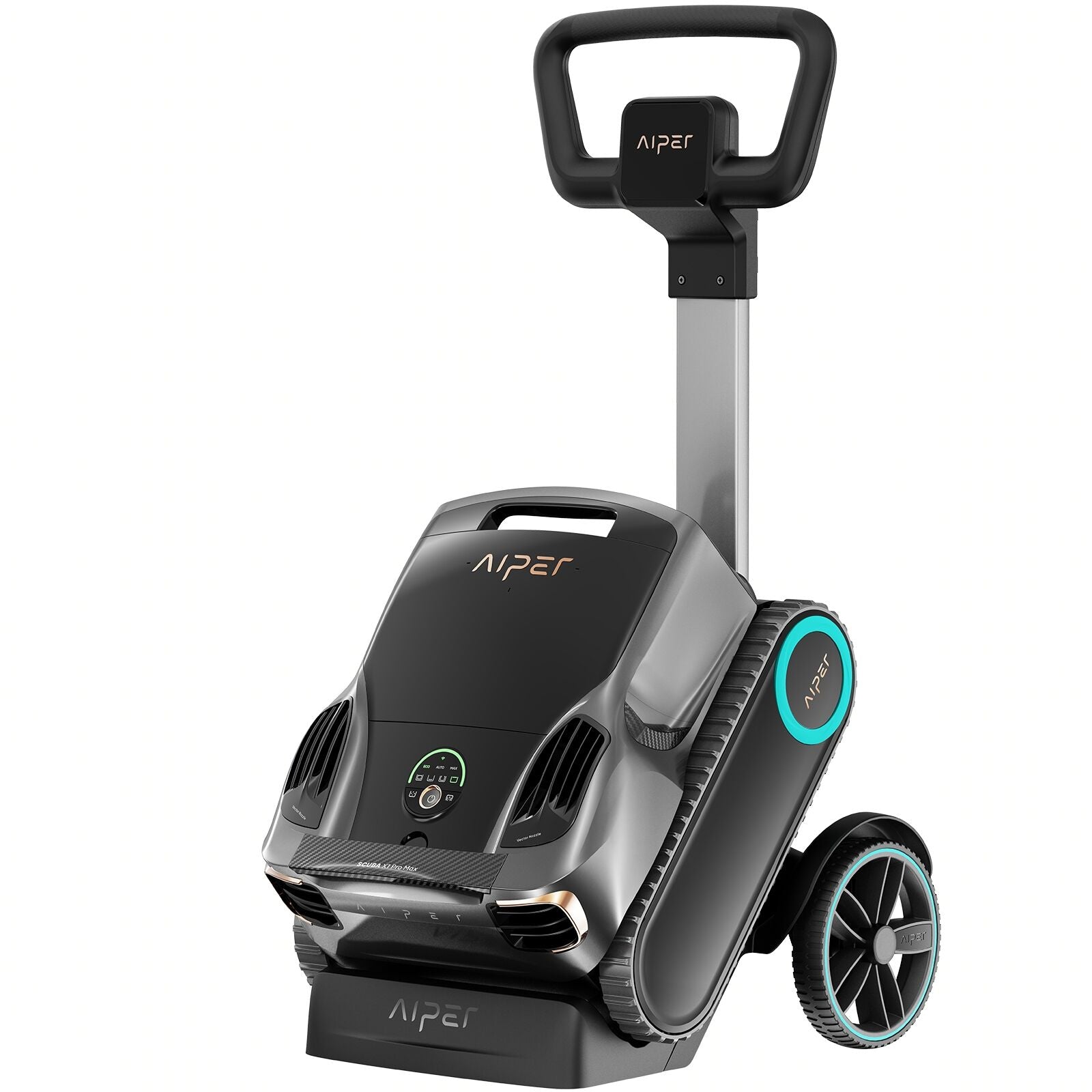 Aiper Caddy Black