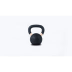 TRX Kettlebell 8 kg, gummibelagt Kettlebells Sort