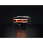 Witt ETNA Rotante Control 16" EU Pizzaovn Sort