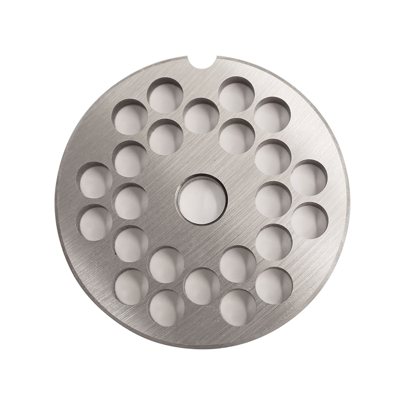 Witt Varimixer Varimixer Teddy Meat Disc 8 MM Stainless steel