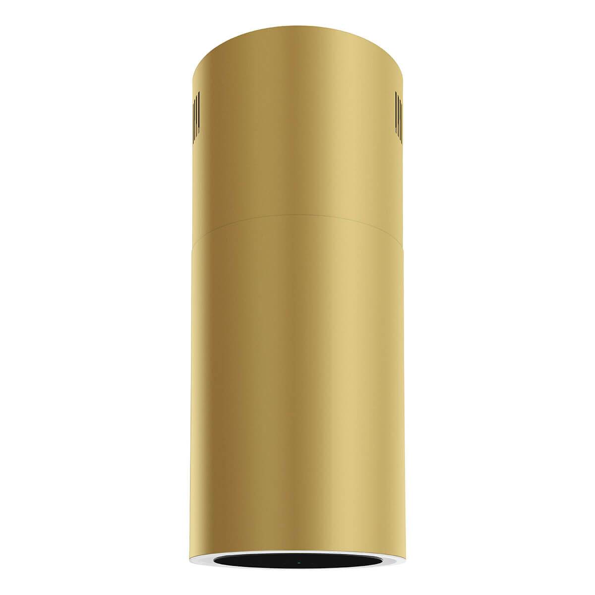 Witt Tube Free GN Free hanging hood Brass