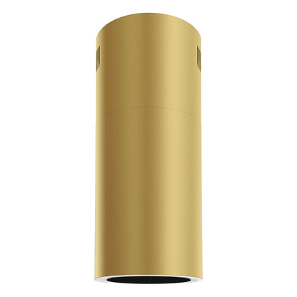 Witt Tube Free GN Free hanging hood Brass