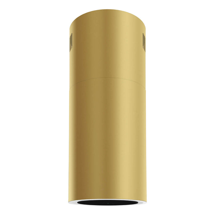 Witt Tube Free GN Free hanging hood Brass