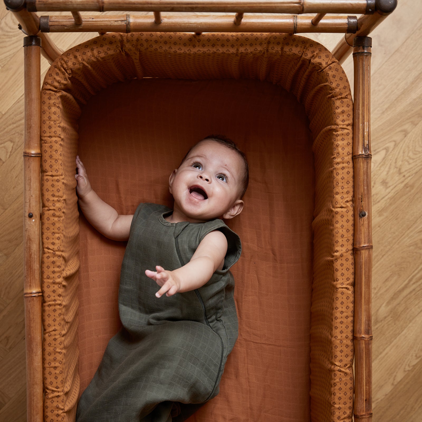 By KlipKlap Sovpåse Army Green