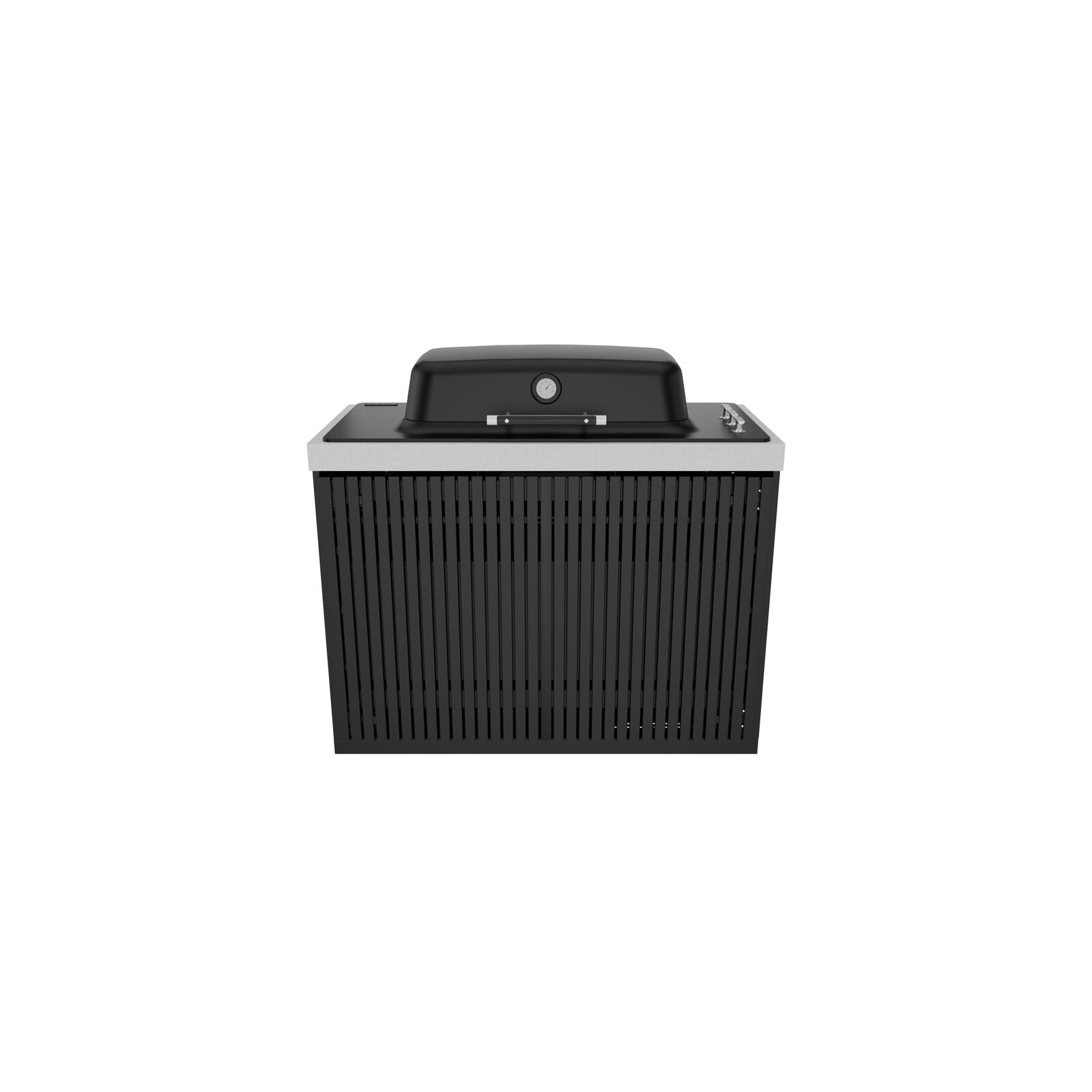 Everdure BBQ Modul Sort Finish Gasgrill Sort