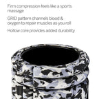 Trigger Point Therapy GRID 1.0 Foamroller Grey Camo