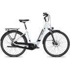 BESV CT 2.1 MY23 Low Step 450 Small City Stålgrå