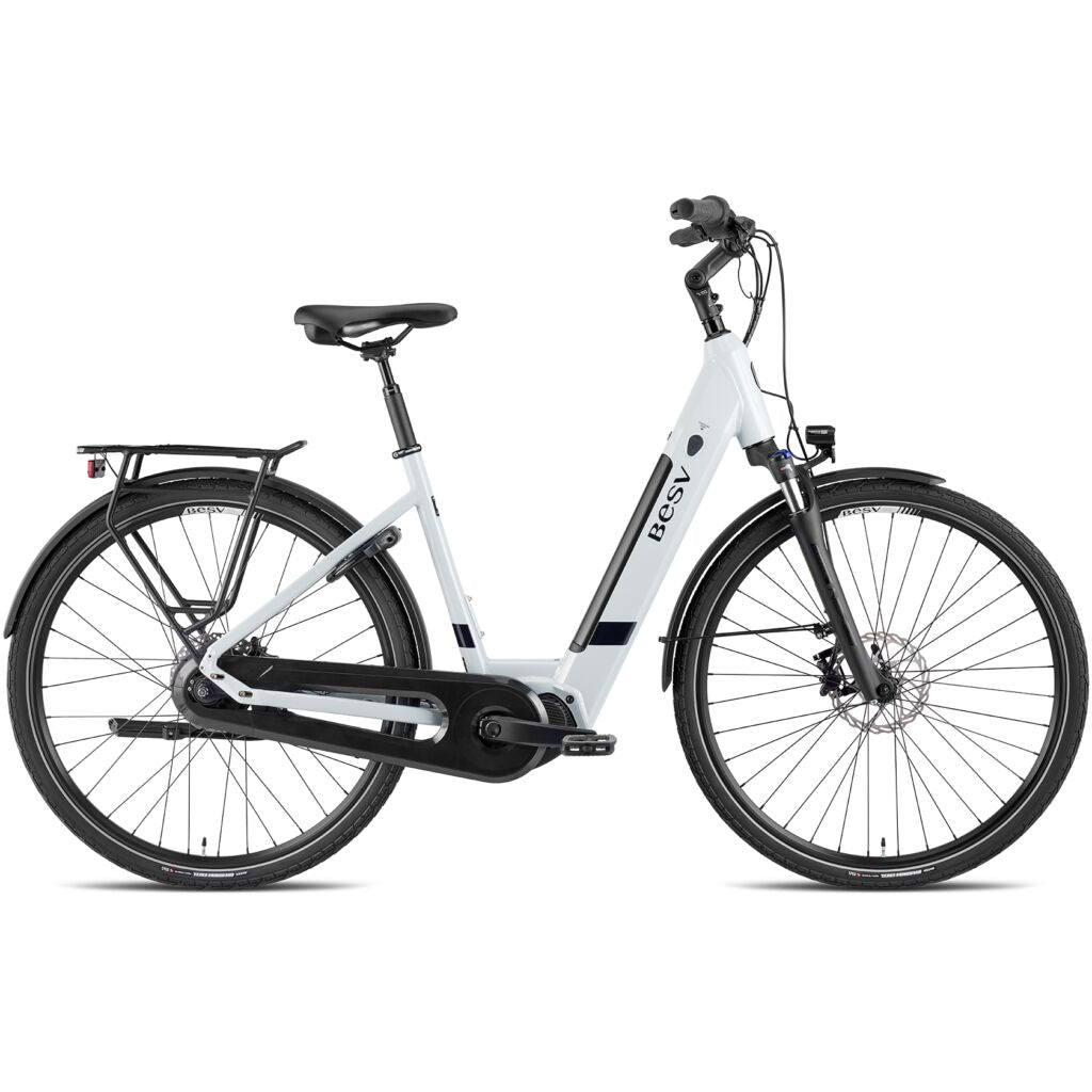 BESV CT 2.1 MY23 Low Step 450 Small City Steel Grey