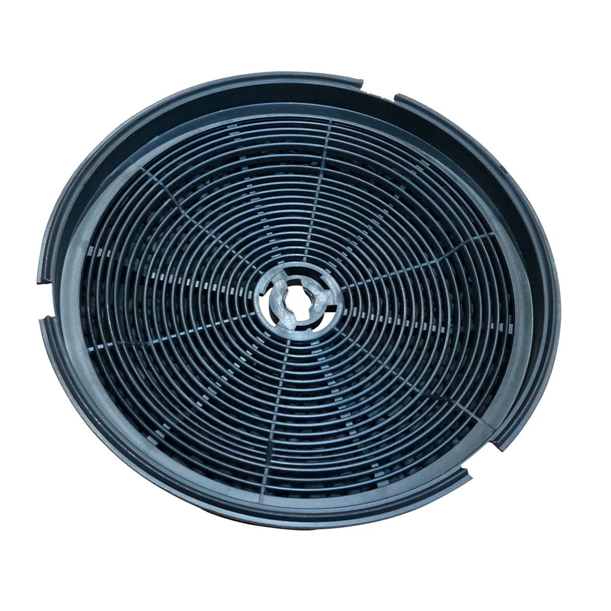 Witt FWN 180 Kulfilter 2-pak Sort