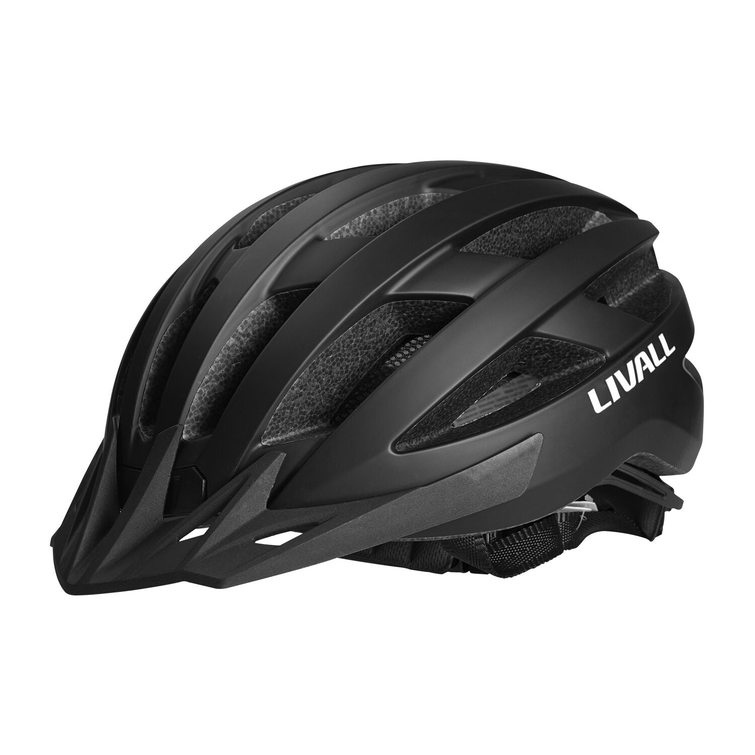 Livall MT1 NEO Helmet M  Matte Black