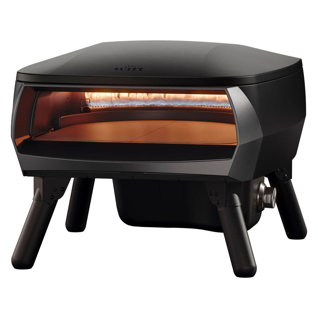 Witt PICCOLO Fermo 14" EU Pizzaovn Sort