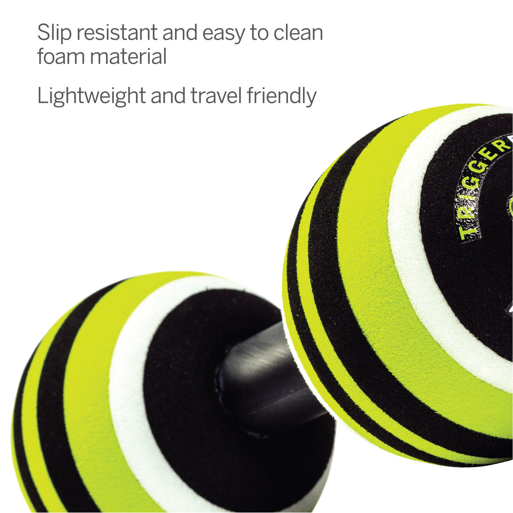 Trigger Point Therapy MB2 Massage ball Green