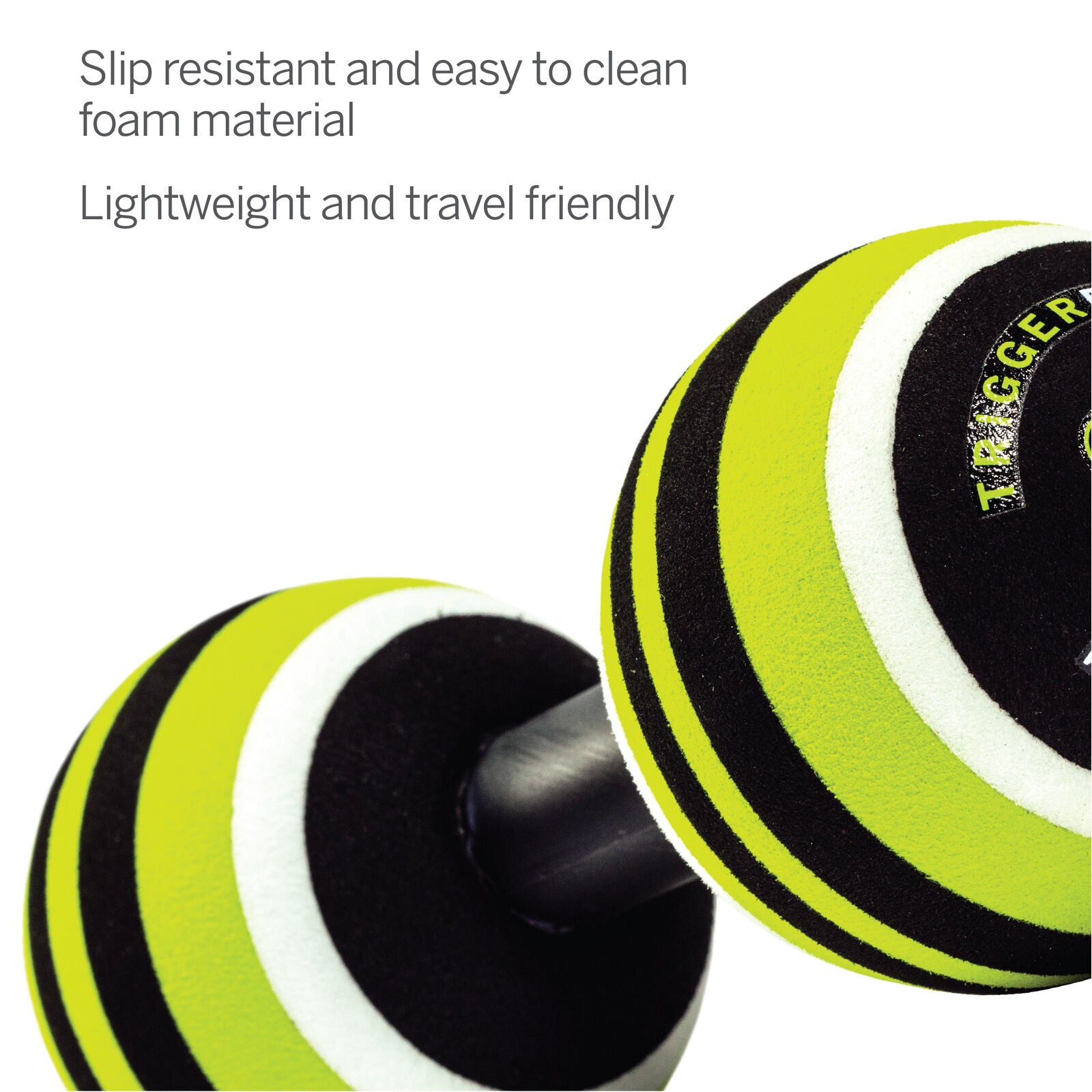 Trigger Point Therapy MB2 Massage ball Green