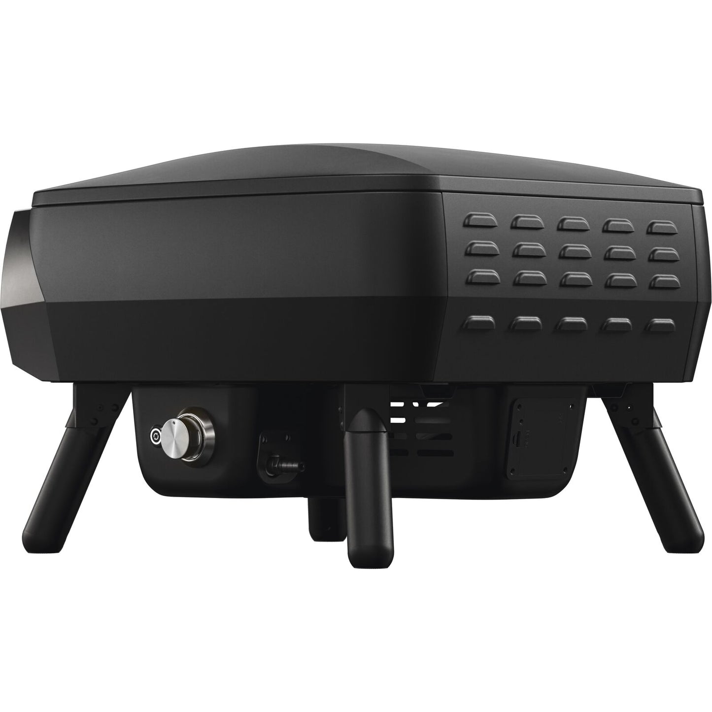 Witt PICCOLO Rotante 13" Mat Black EU Pizza oven Black
